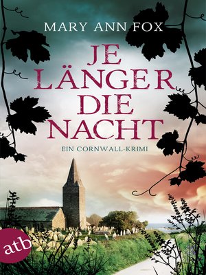 cover image of Je länger die Nacht